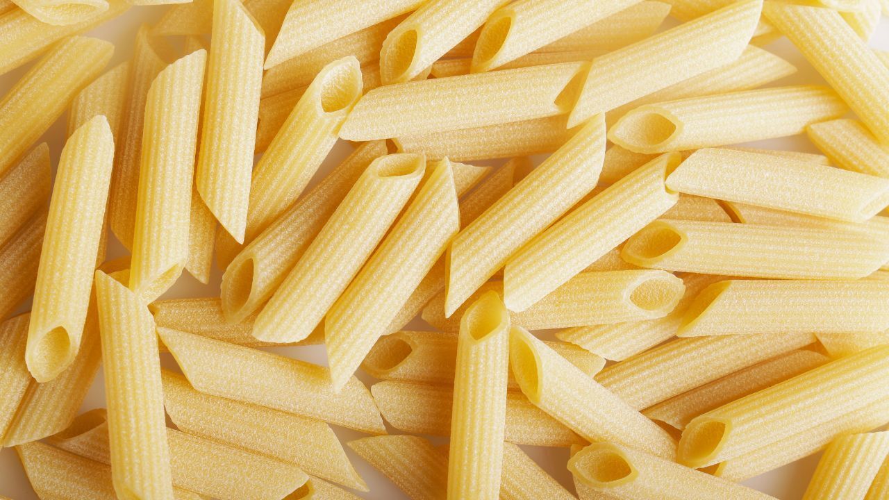 Penne rigate 500g - Gragnano PGI Pasta - Pastificio F.lli Iozzino イメージ