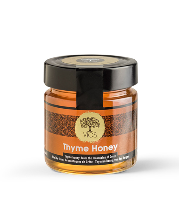 Thyme Honey Image