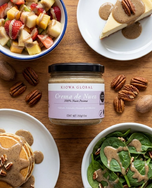 PECAN NUT SPREAD Image