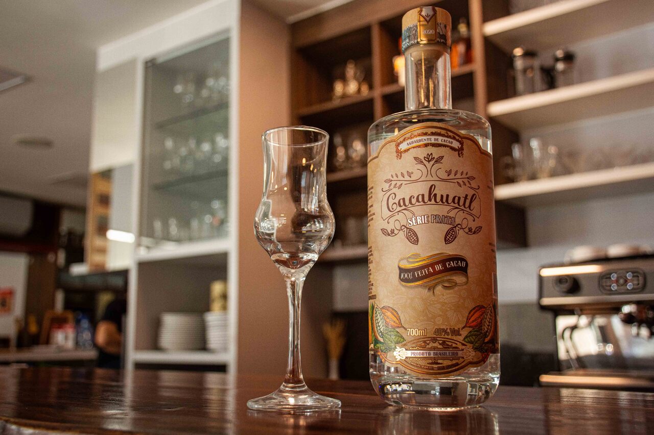 Cacao Spirit "CACAHUATL" Image