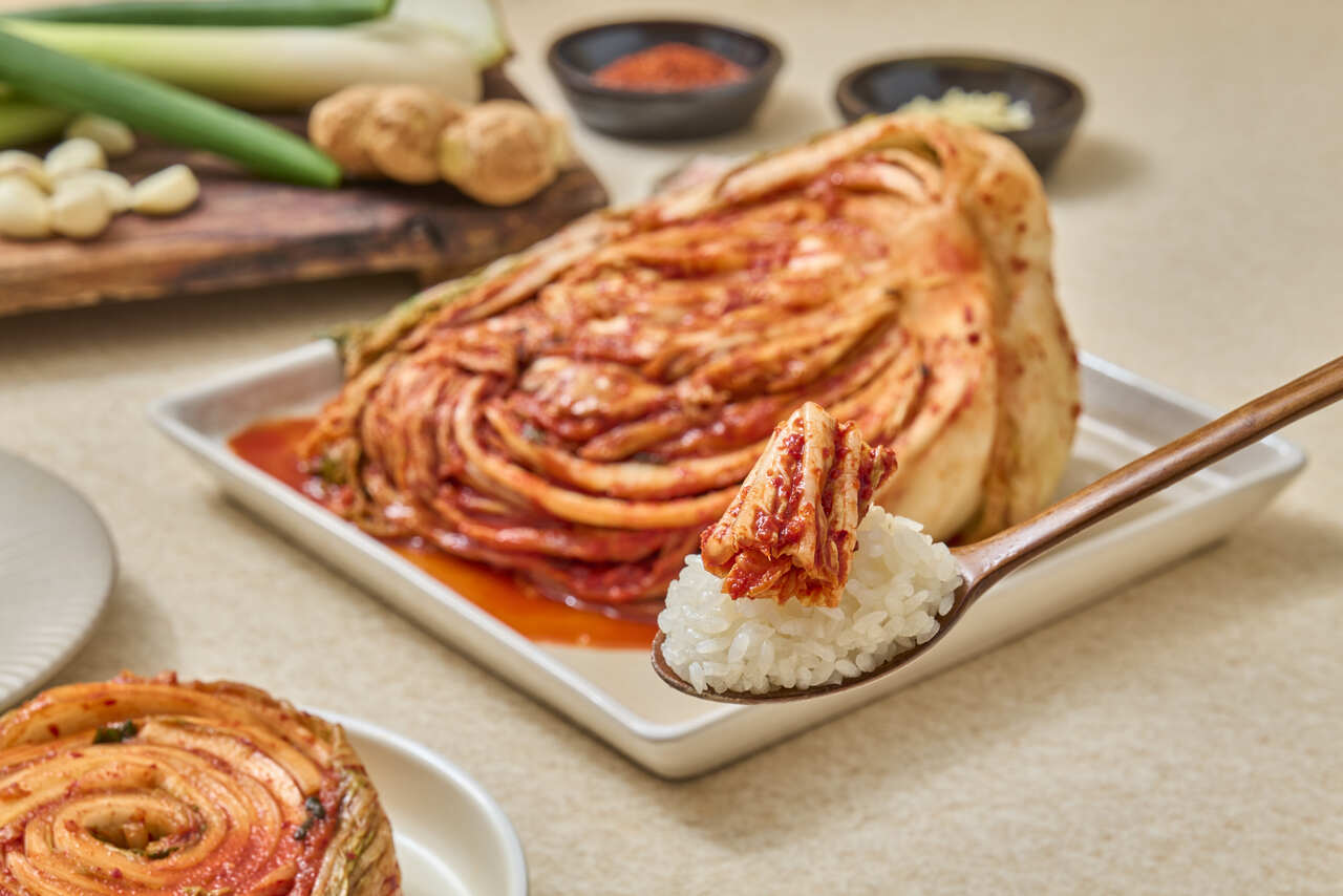 Narichan Jin Kimchi Image