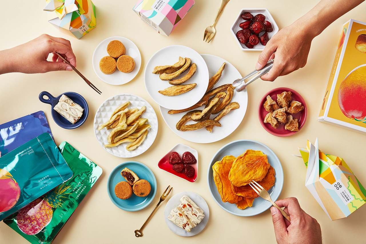 Dried Fruit , Dried Mango , Dried Pineapple Image