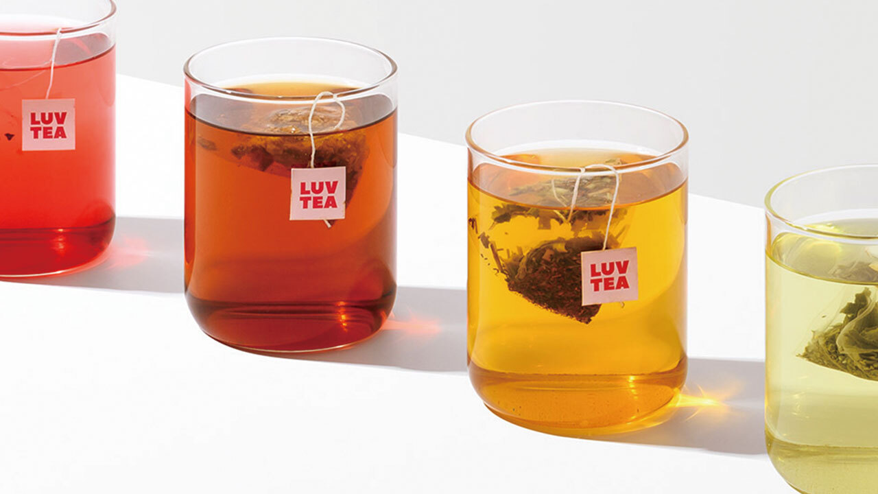 NOTHING BETTER LUV TEA ラブティー イメージ