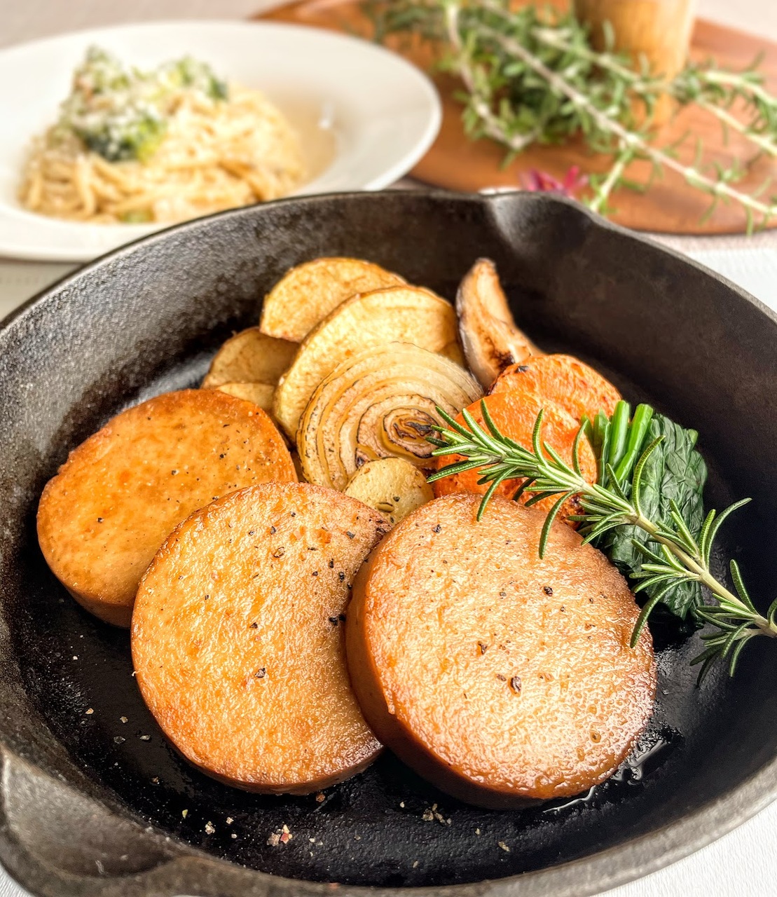 ヴィーガンハム350g イメージ