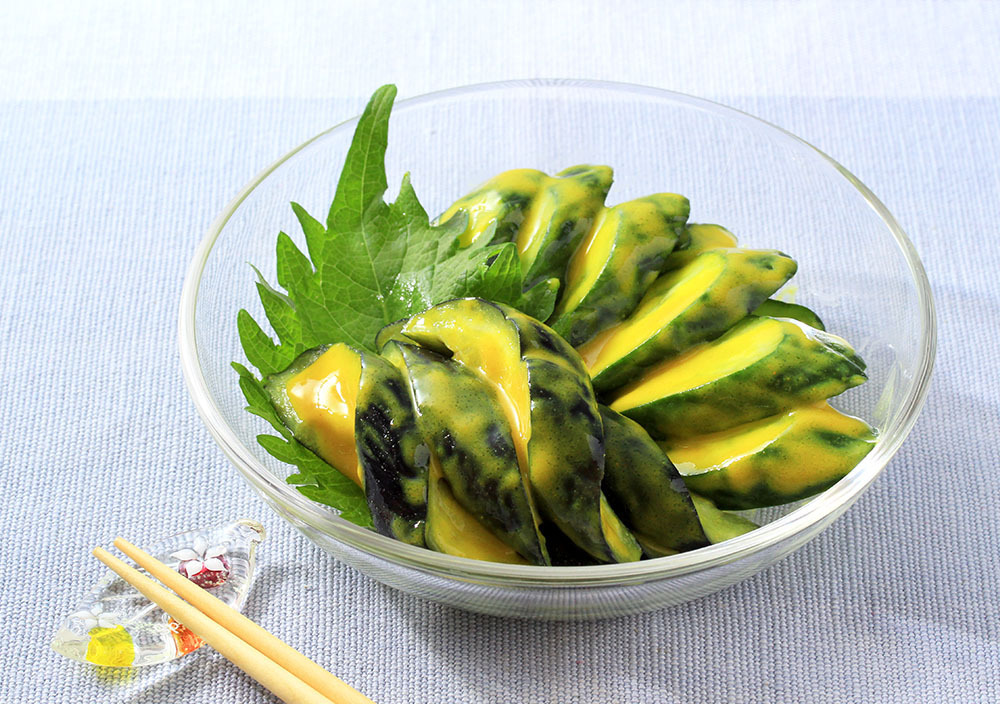 Mustard Pickling Base Image