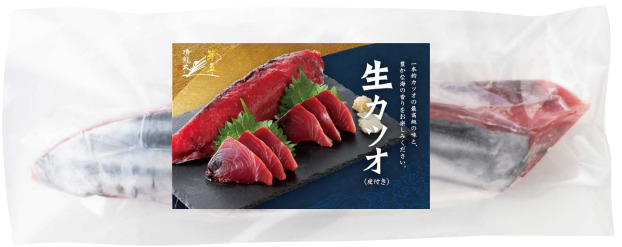 Fresh bonito（skipjack tuna） Image