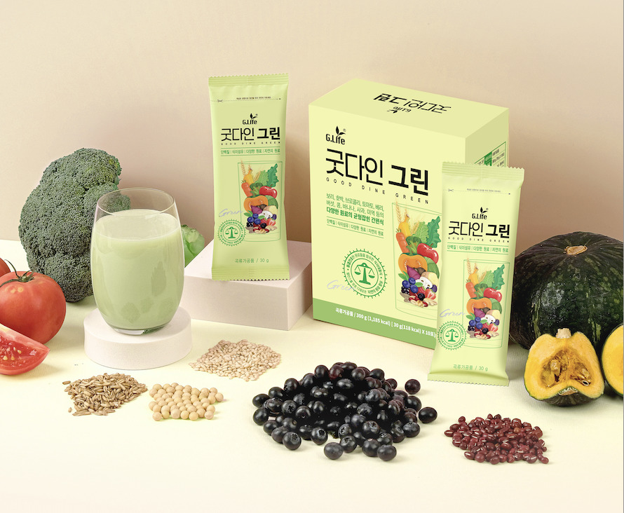 G.Life Good Dine Green Image