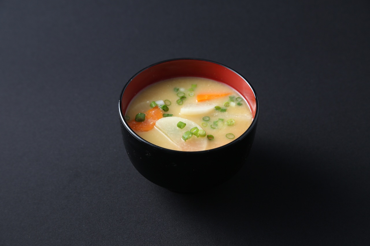 Additive-free Mixed Miso TSURU Image
