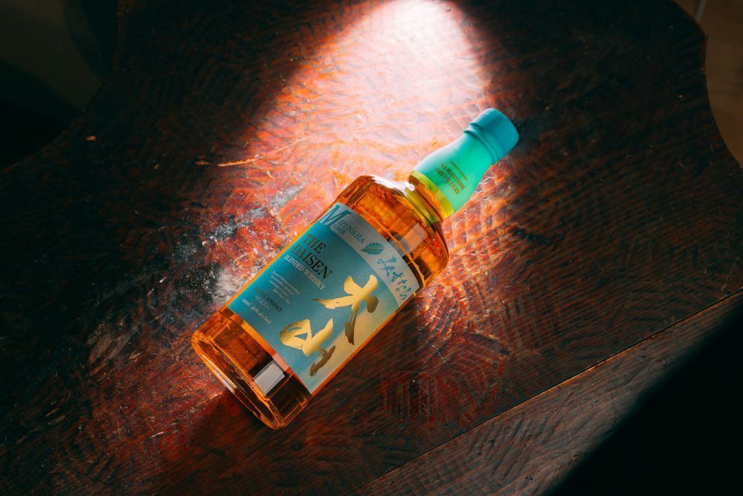 Matsui Blended Whisky The Daisen Mizunara Cask 40% 700ml Image