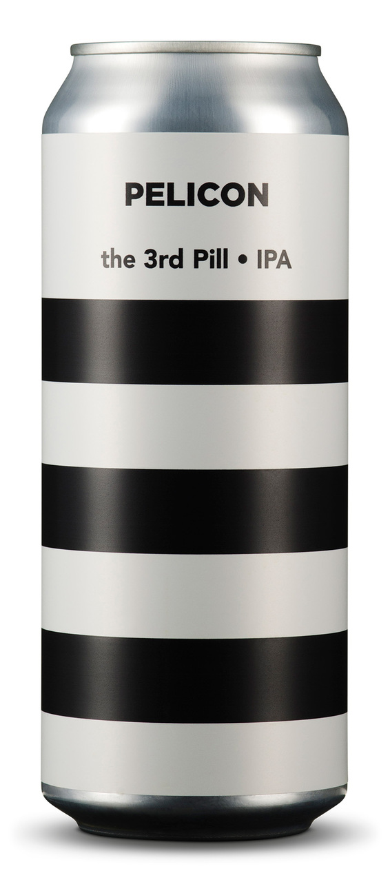 PELICON THE 3RD PILL IPA Image