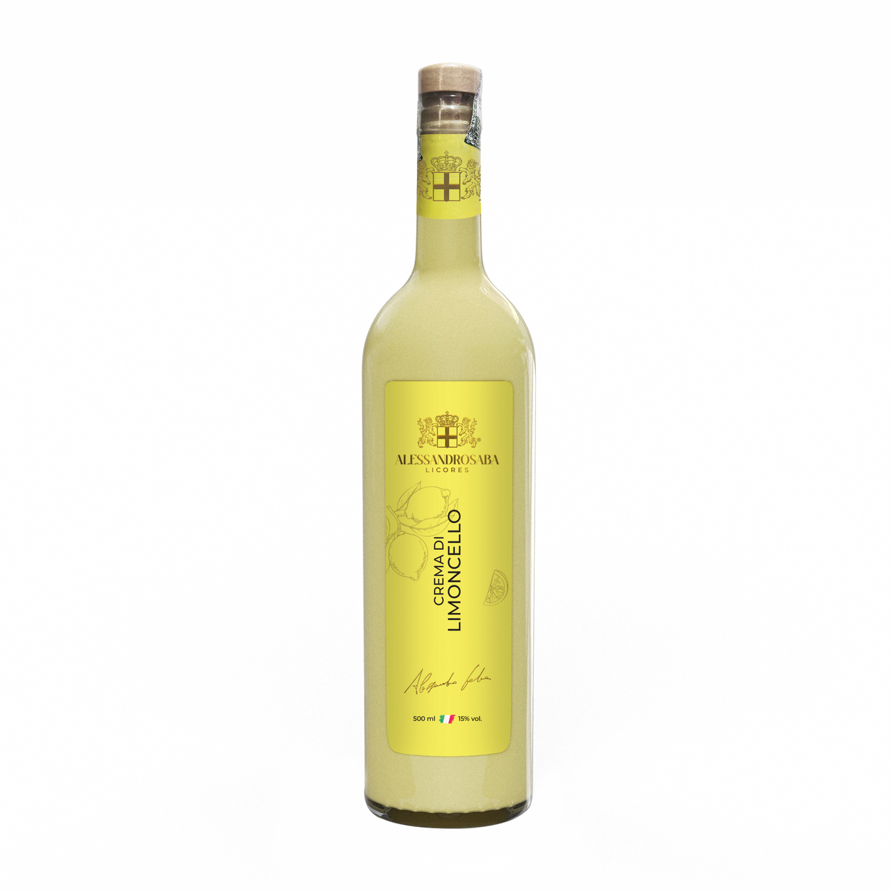 Alessandrosaba Liqueurs Image