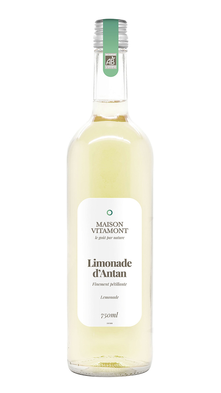 sparkling lemonade  Image