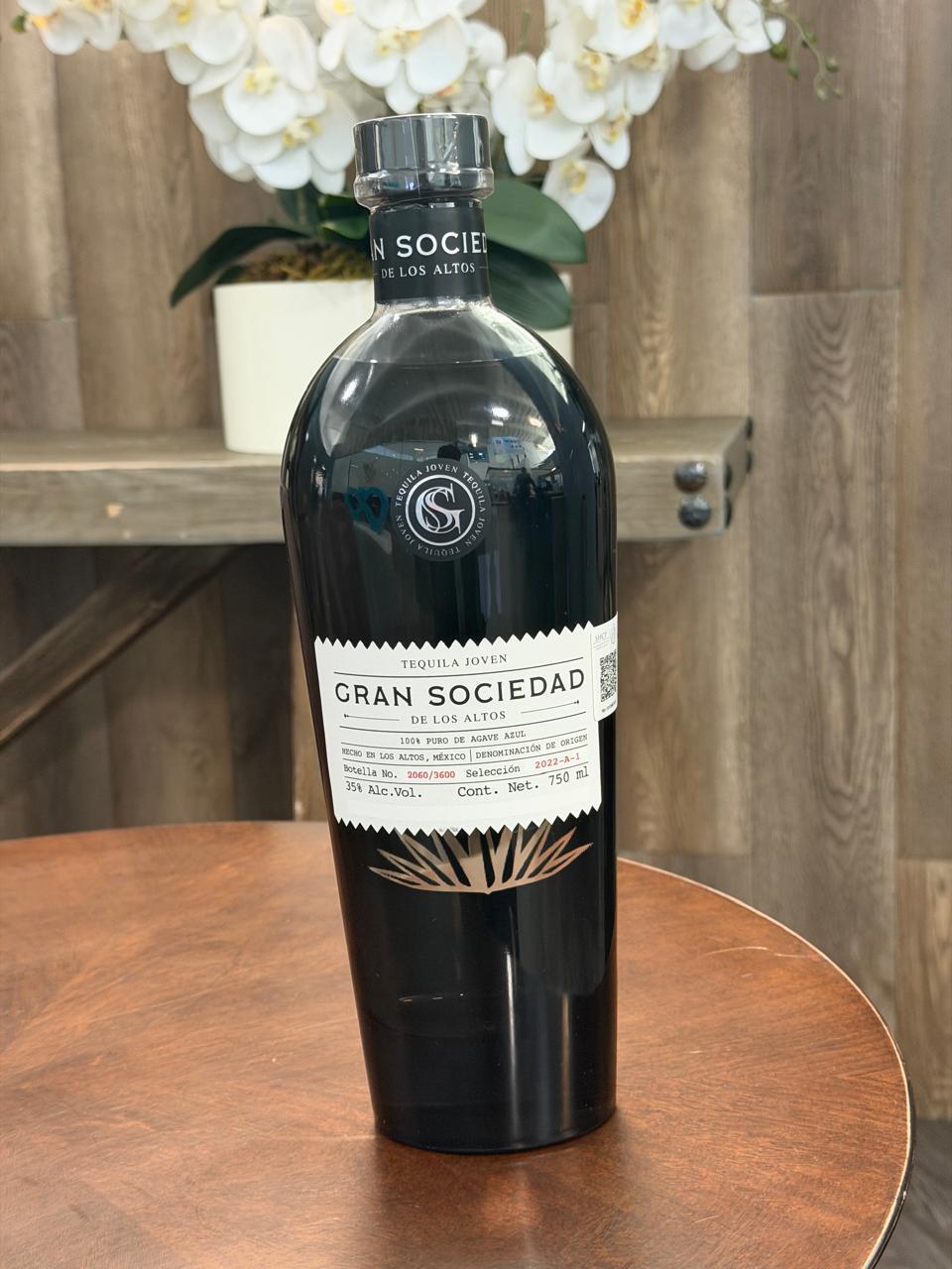 Gran Sociedad ( グラン・ソシエダド・テキーラ  ) Image