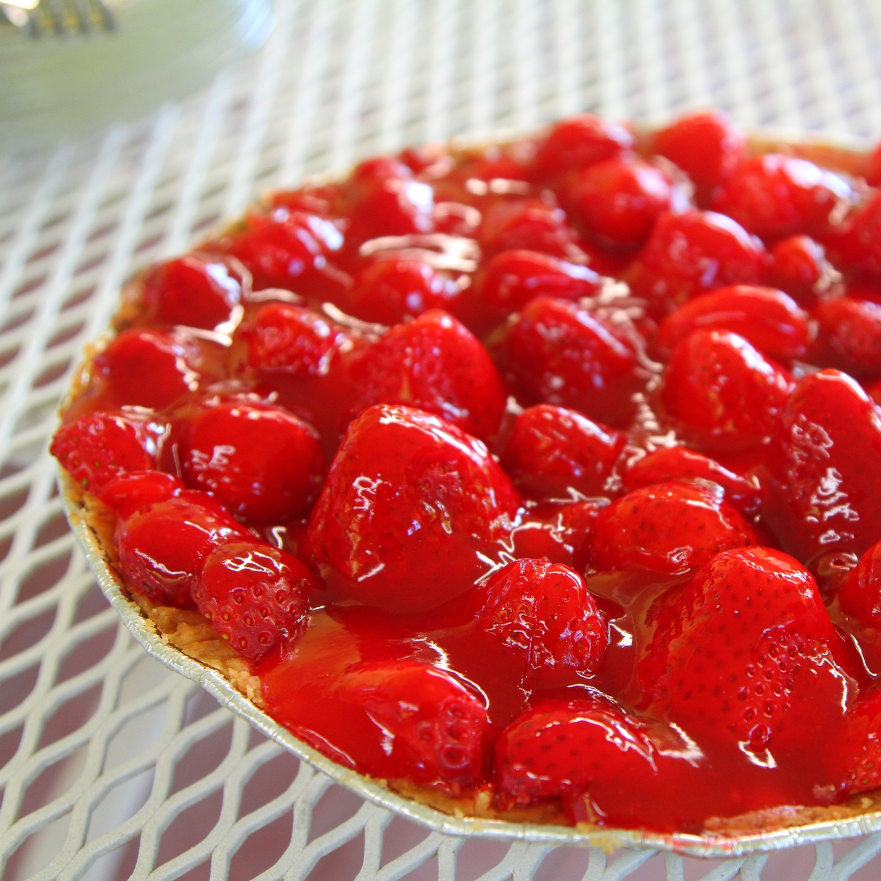 冷凍ストロベリーＩＱＦホール イメージ