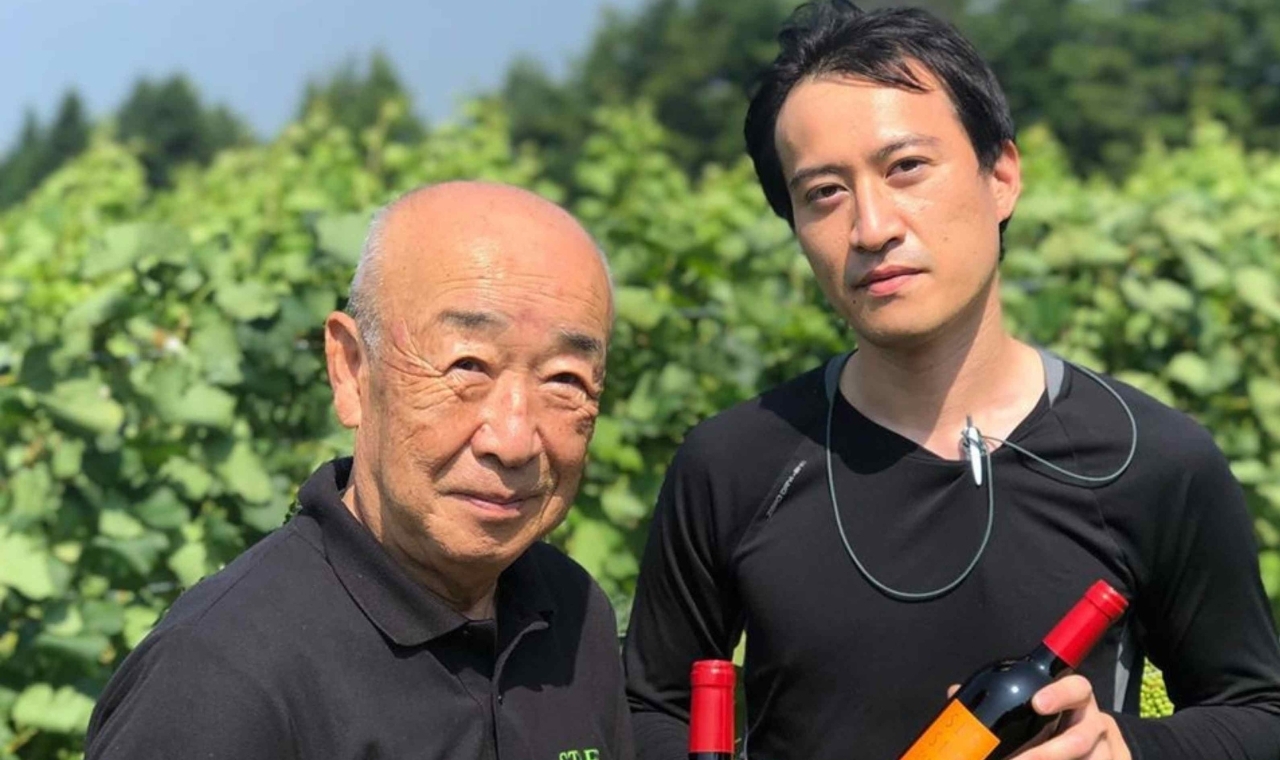 柿沢シャルドネネイキッド2025 イメージ