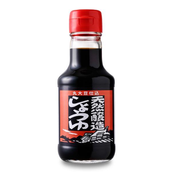 天然醸造醤油/Naturally Brewed Soy Sauce イメージ
