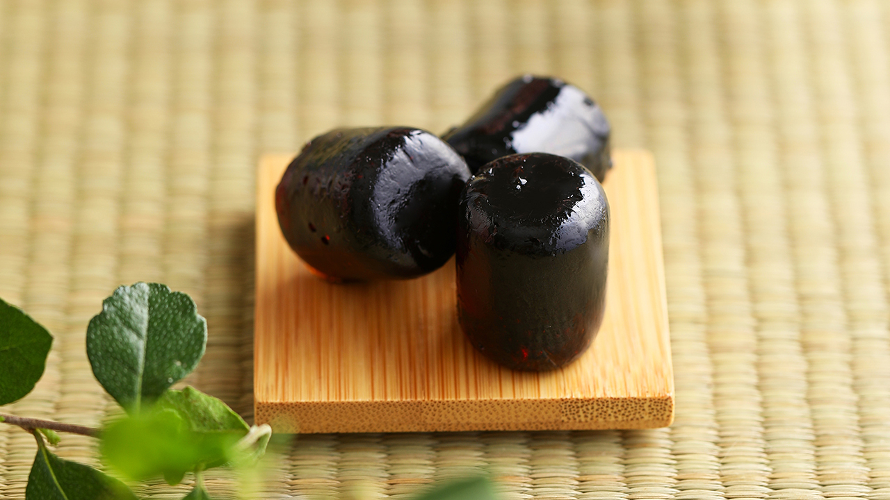 Herbal Jelly Gummy & Real Fruit Juice Jellies Image