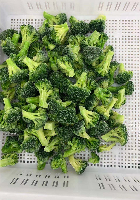 冷凍ブロッコリー イメージ