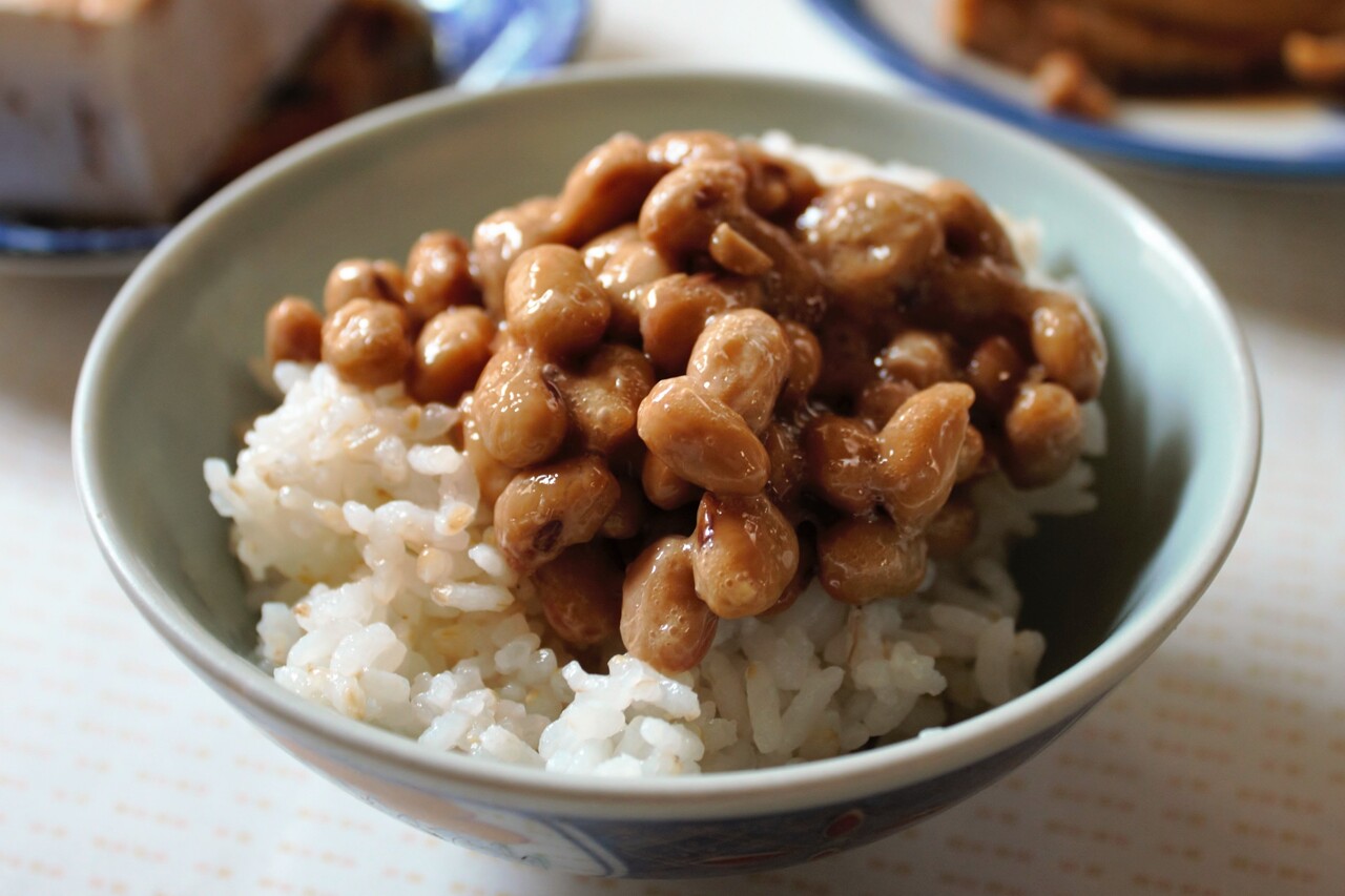 福岡ふくよか納豆 イメージ