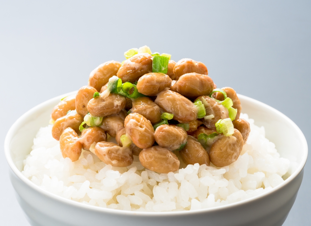 Fukuoka Fukuyoka Natto Image