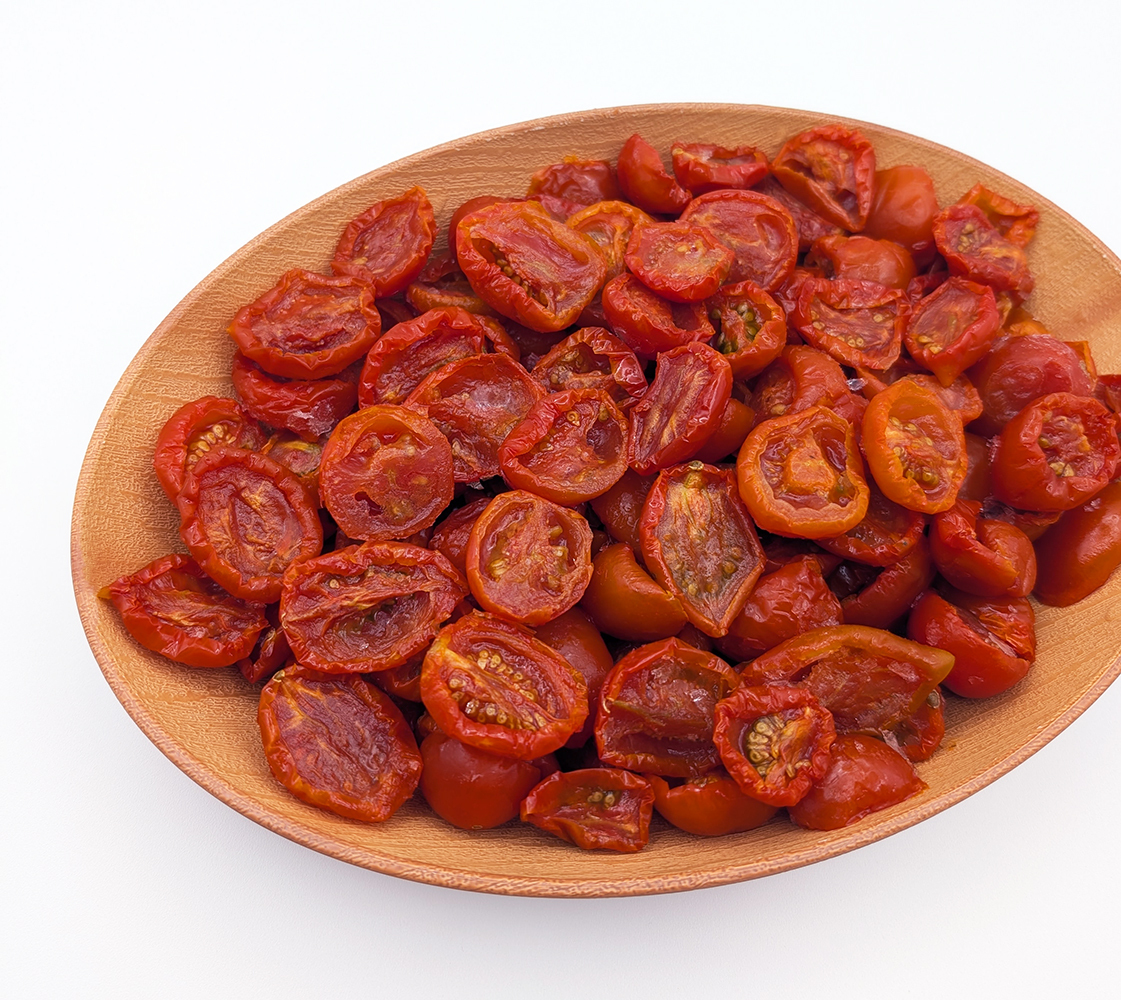 セミドライチェリートマト(ハーフカット) イメージ
