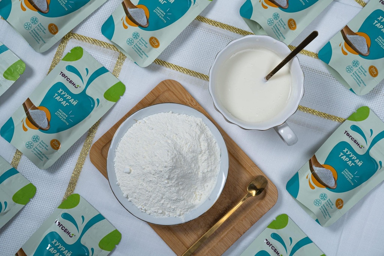 Yogurt starter (powder) Image
