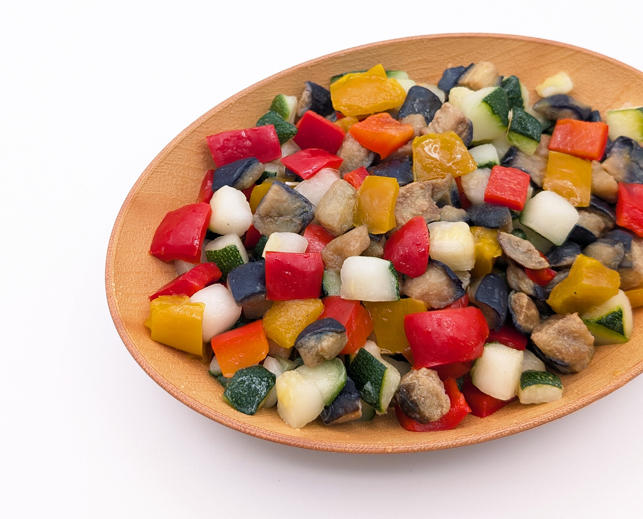 自然解凍OK イタリアンミックス(Ⅱ)1.5cmカット イメージ