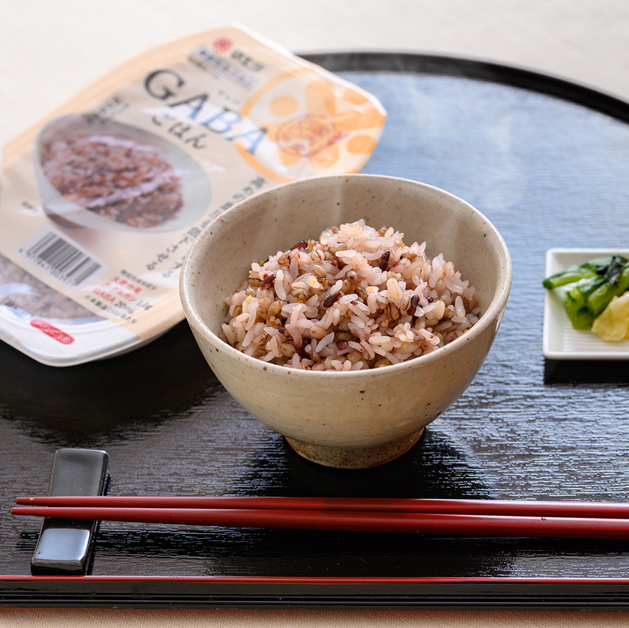GABAごはん【機能性表示食品】 イメージ