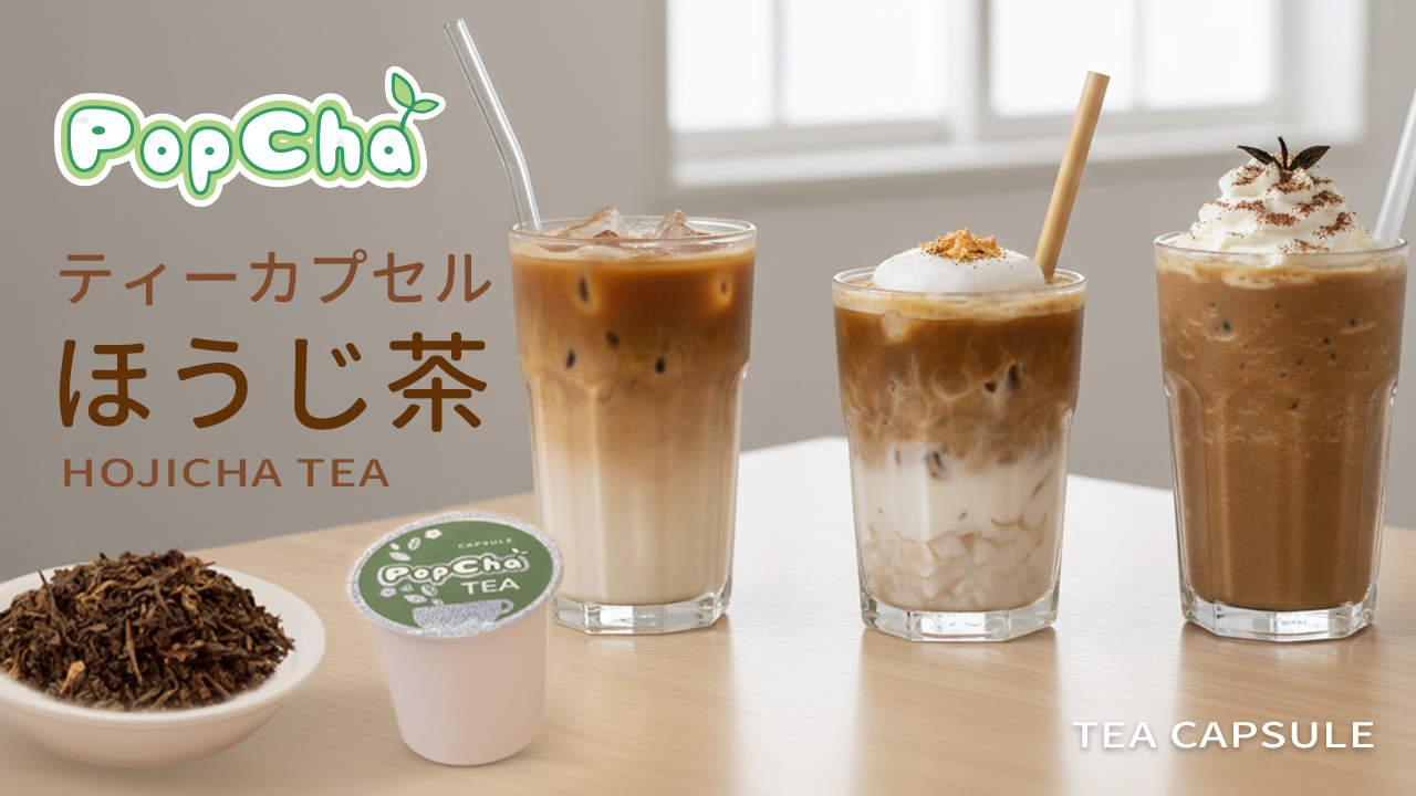 Hojicha Tea Image
