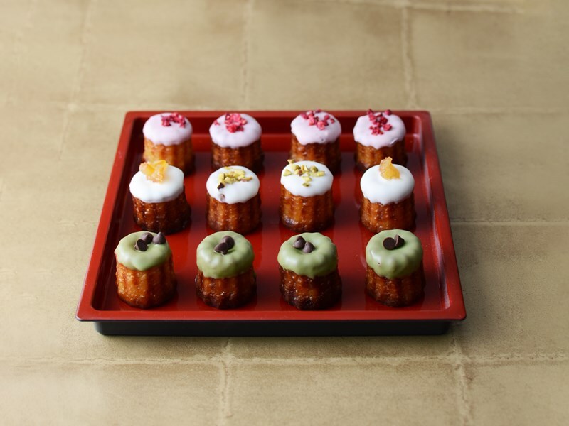 フランス フローズン ミニカヌレ 16gx150 イメージ