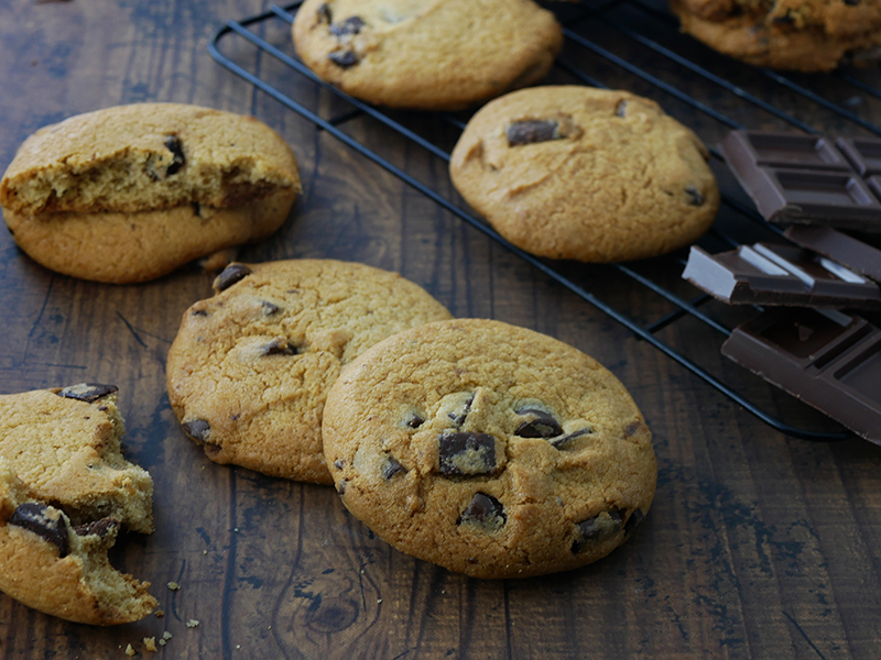 NZ フローズン ソフトクッキー ココアチップ 40gx150 イメージ