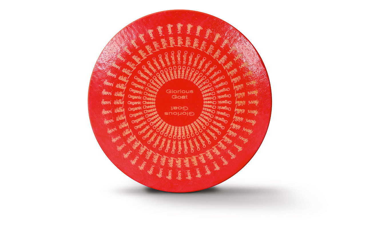 Henri Willig Glorious Goat Matured Dutch Goat Cheese Image