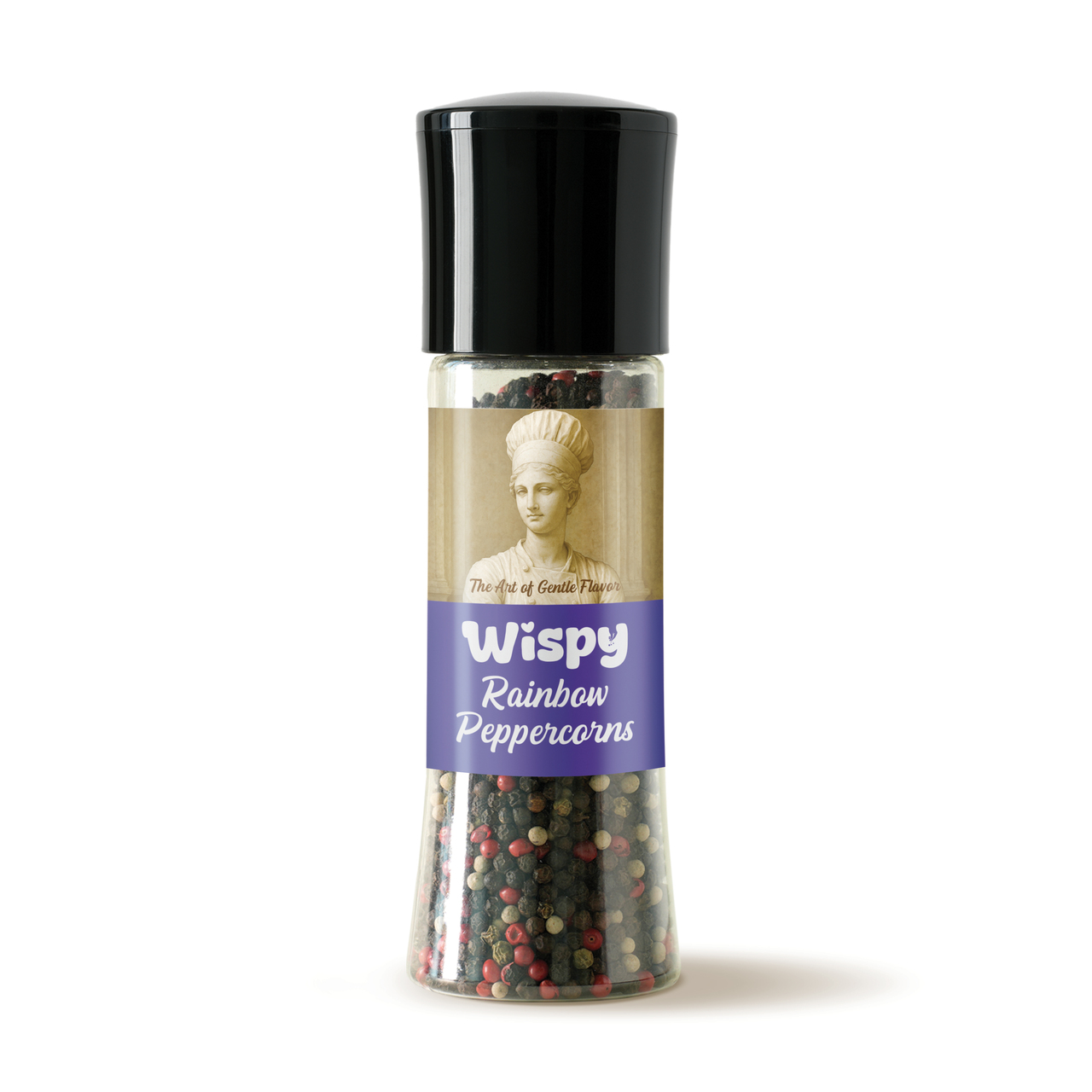 Wispy Black Peppercorns Image