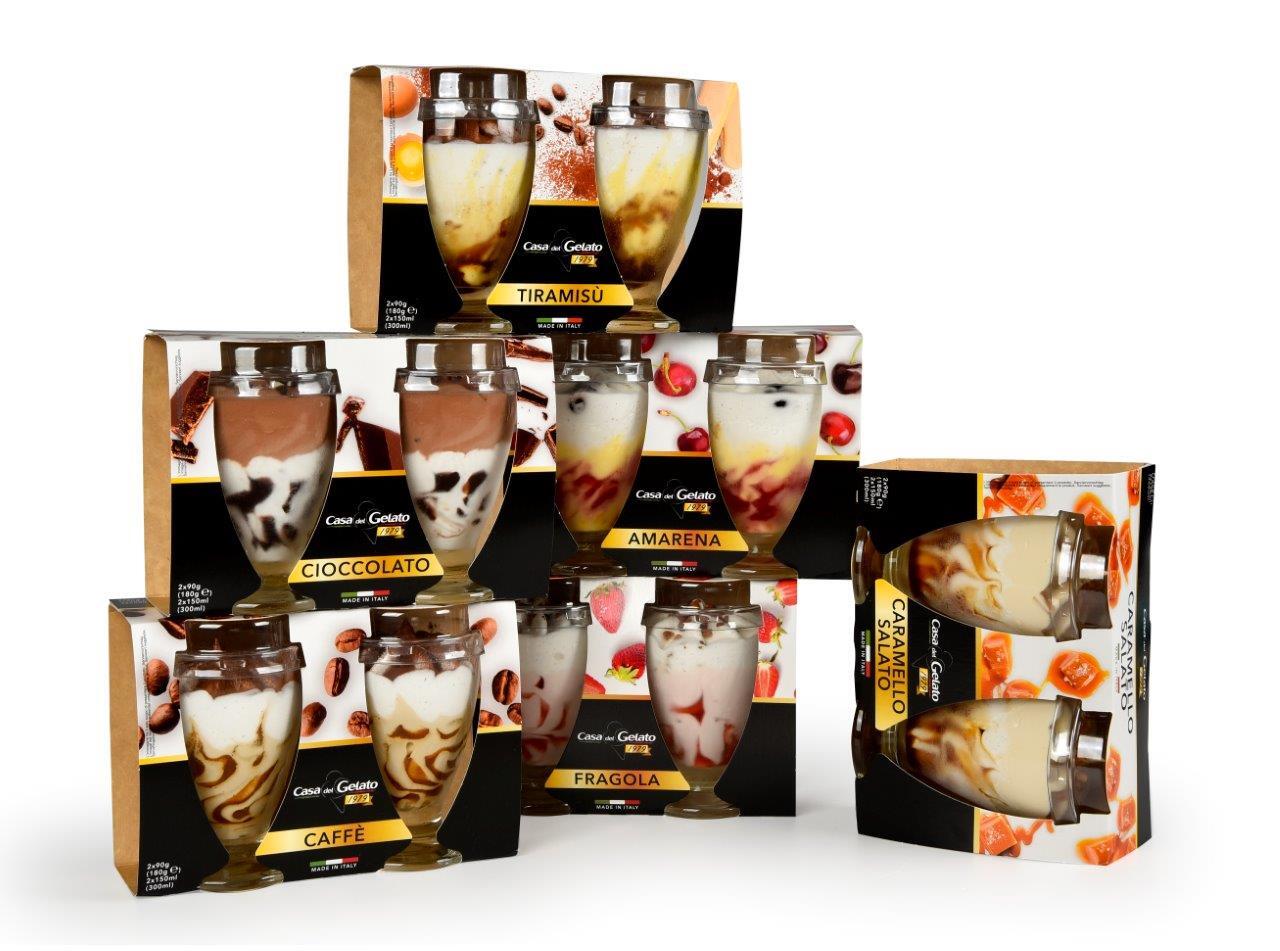 Gelato in Glass Image