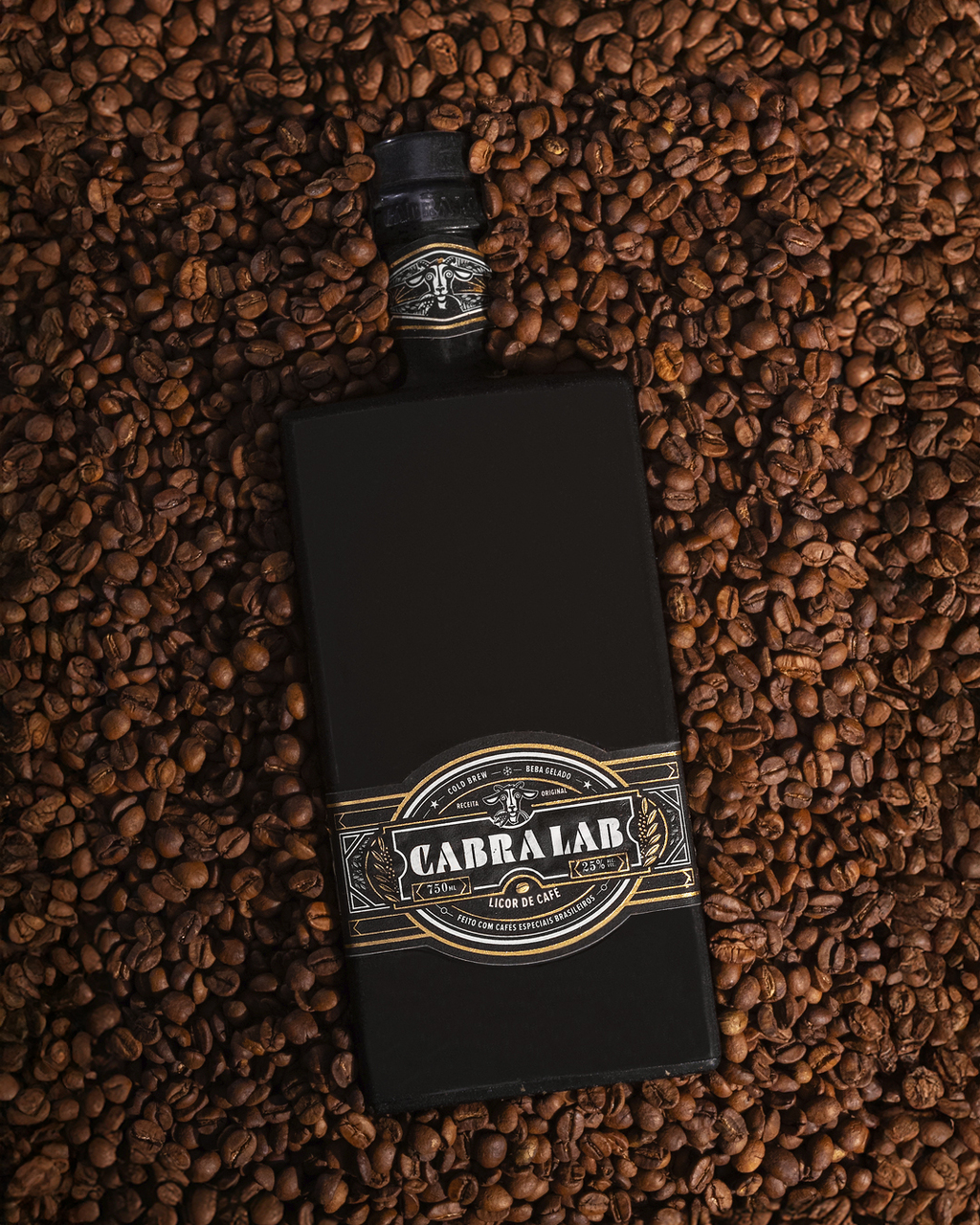 Cabra Lab - Specialty Coffee Liqueur  Image
