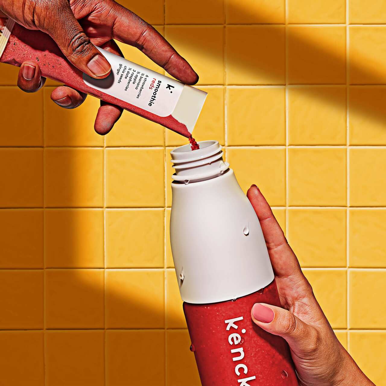 Superfood Smoothies - Reds Image