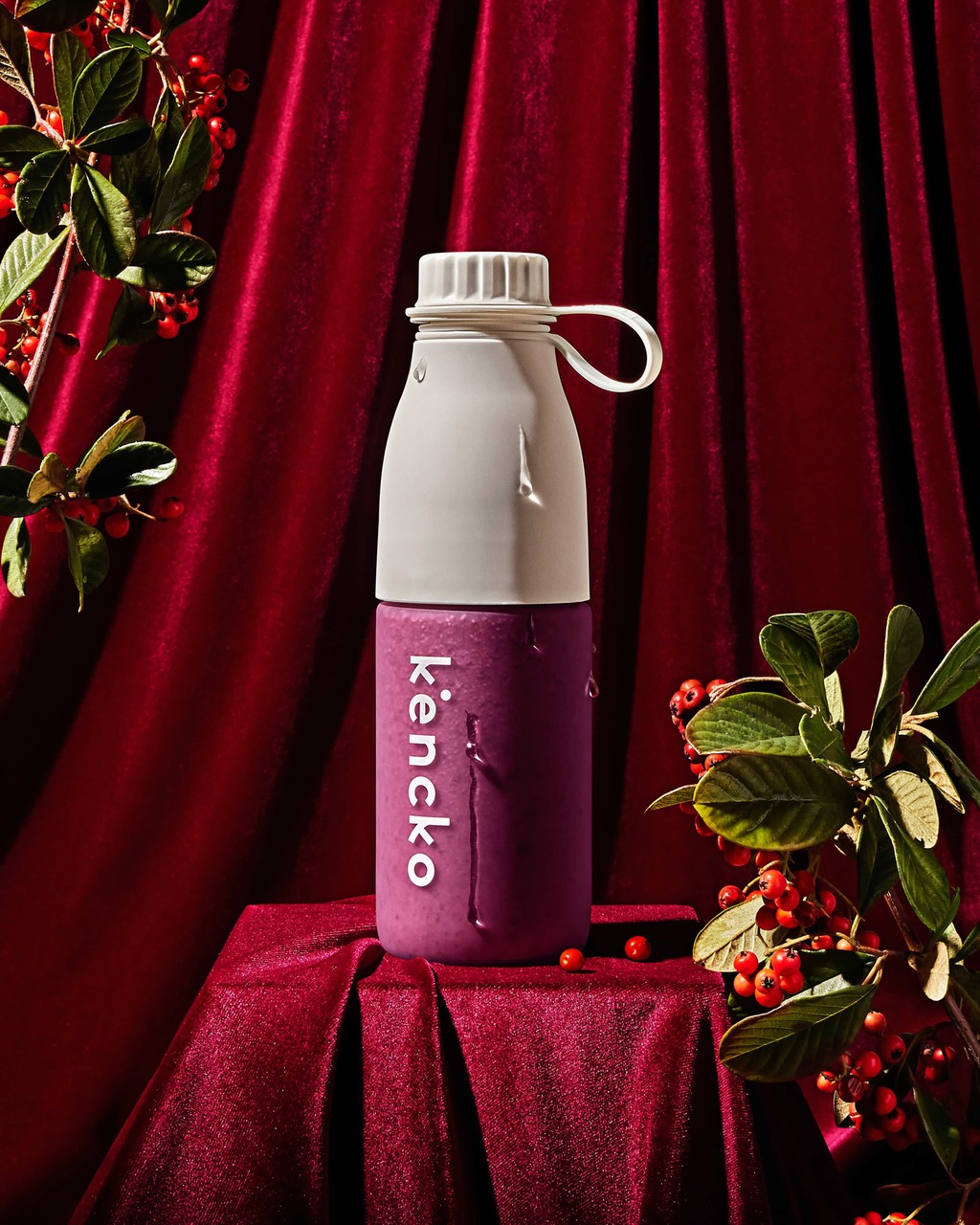 Superfood Smoothies - Purples Image