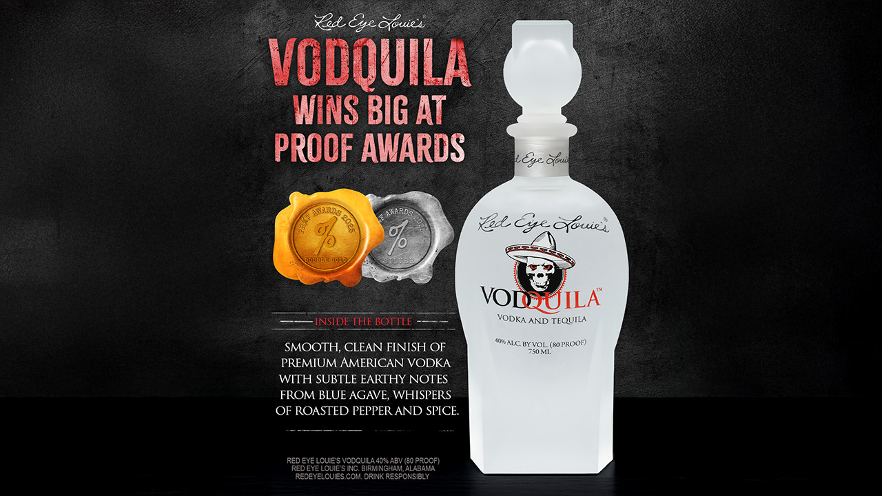 Red Eye Louie's VodQuila Image