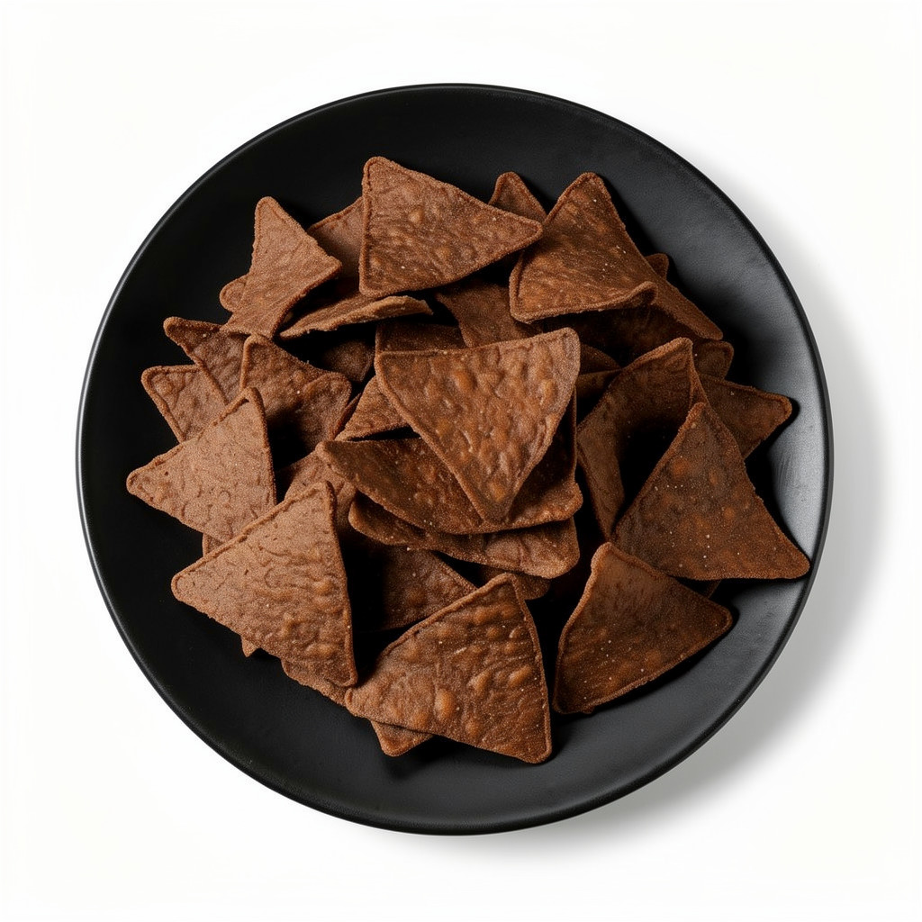 CACAO TORTILLA CHIPS イメージ