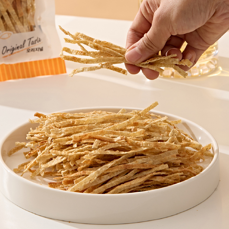 PpaePpae Fish Jerky (Slim Fish Jerky Snack) Image