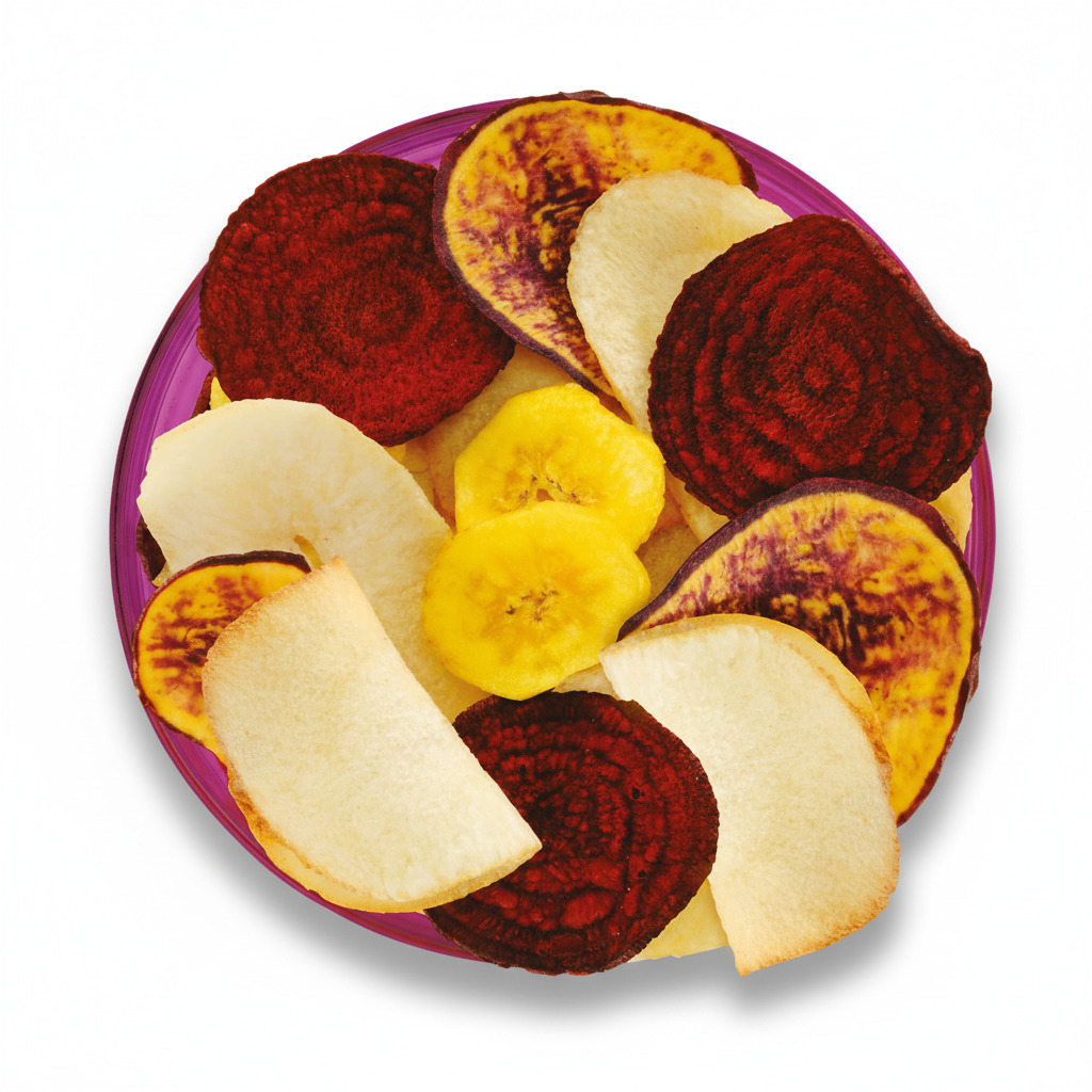 VEGETABLE CHIPS MIX Image