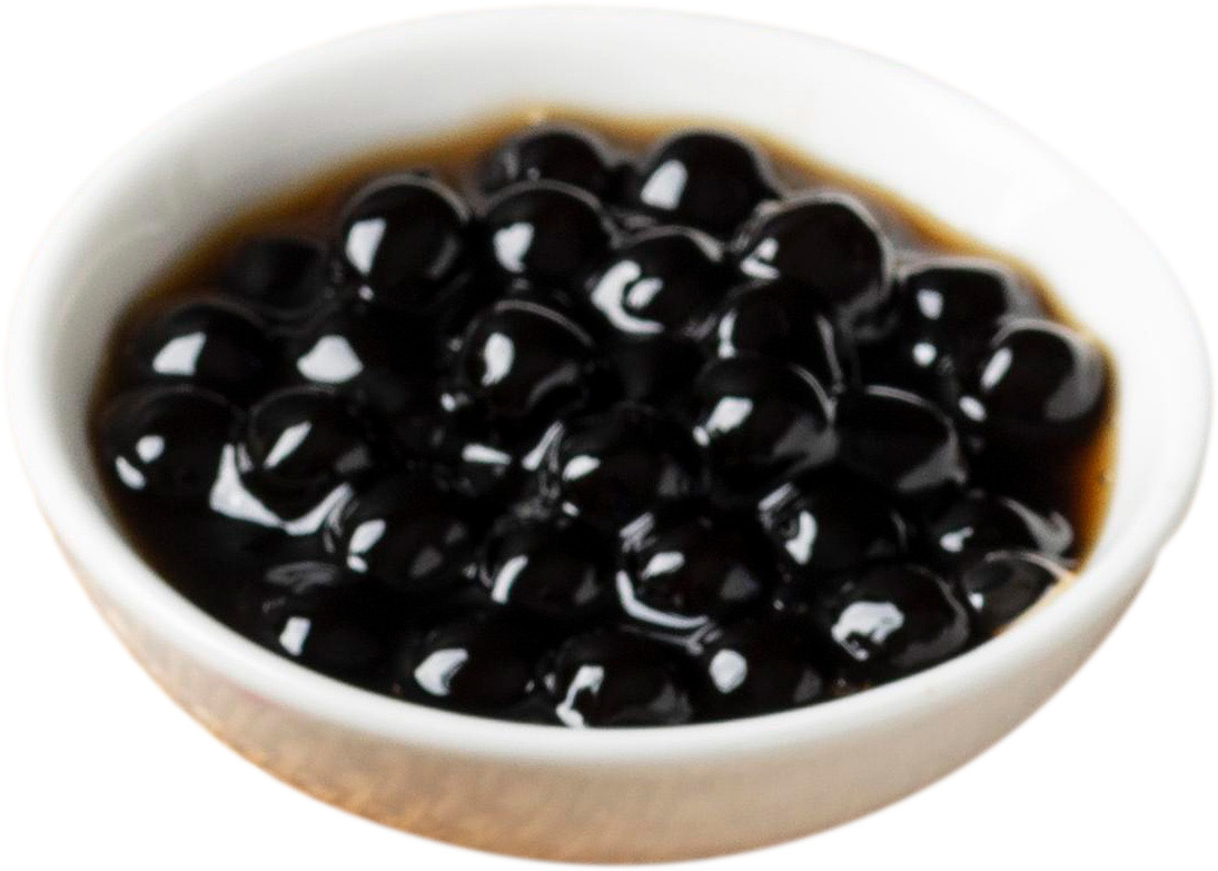 Cooked Frozen Tapioca Pearls Image