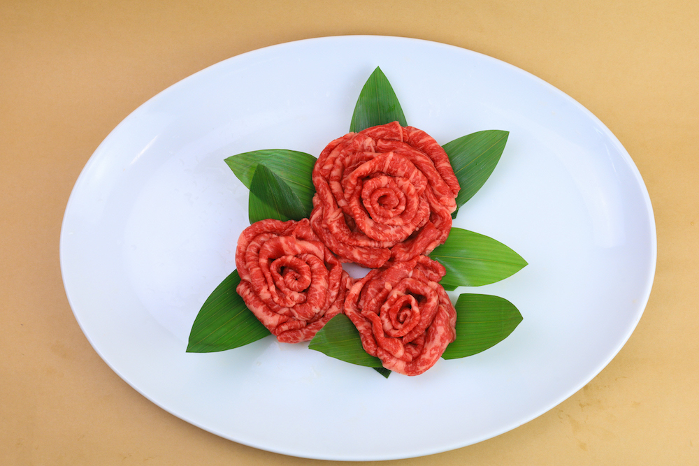 Tokushima Mitsuboshi beef Silver star brand establishment meeting Image