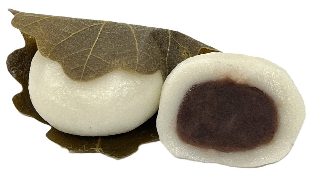 008 Kashiwa Mochi Image