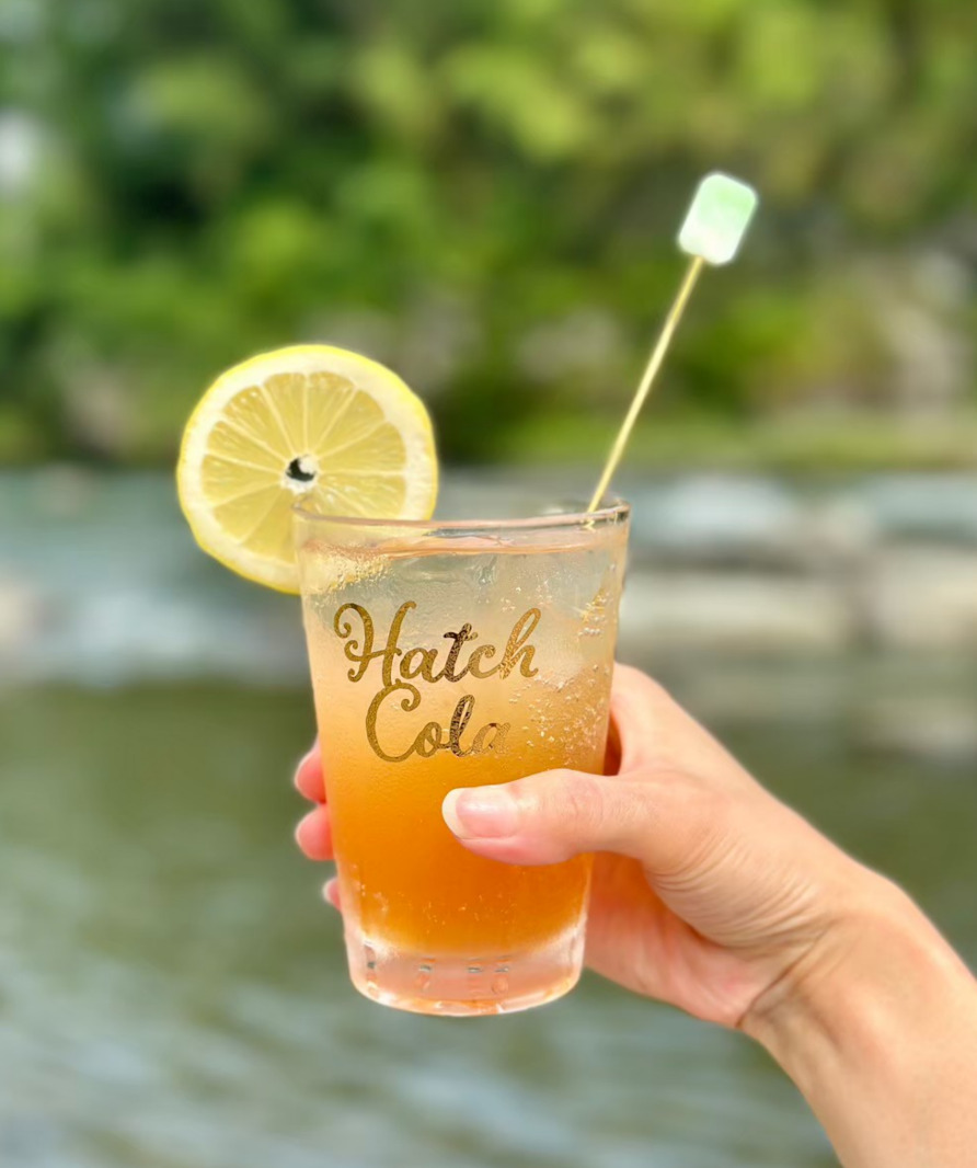 Hatch Cola – Craft Cola & Ginger Syrup Image