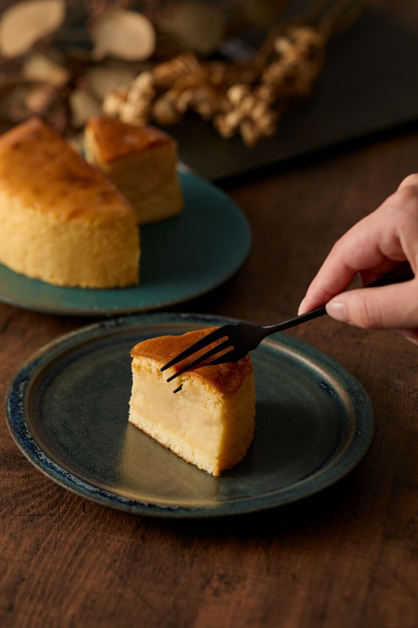 味噌✕チーズケーキ イメージ
