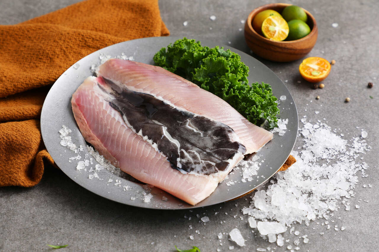 MILKFISH BELLY(Boneless) Image