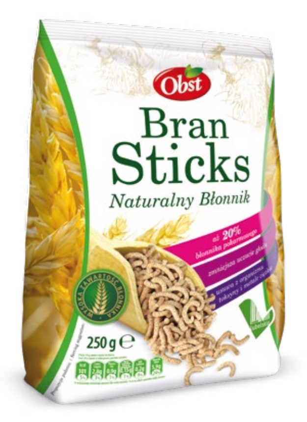 A healthy cereals range Image