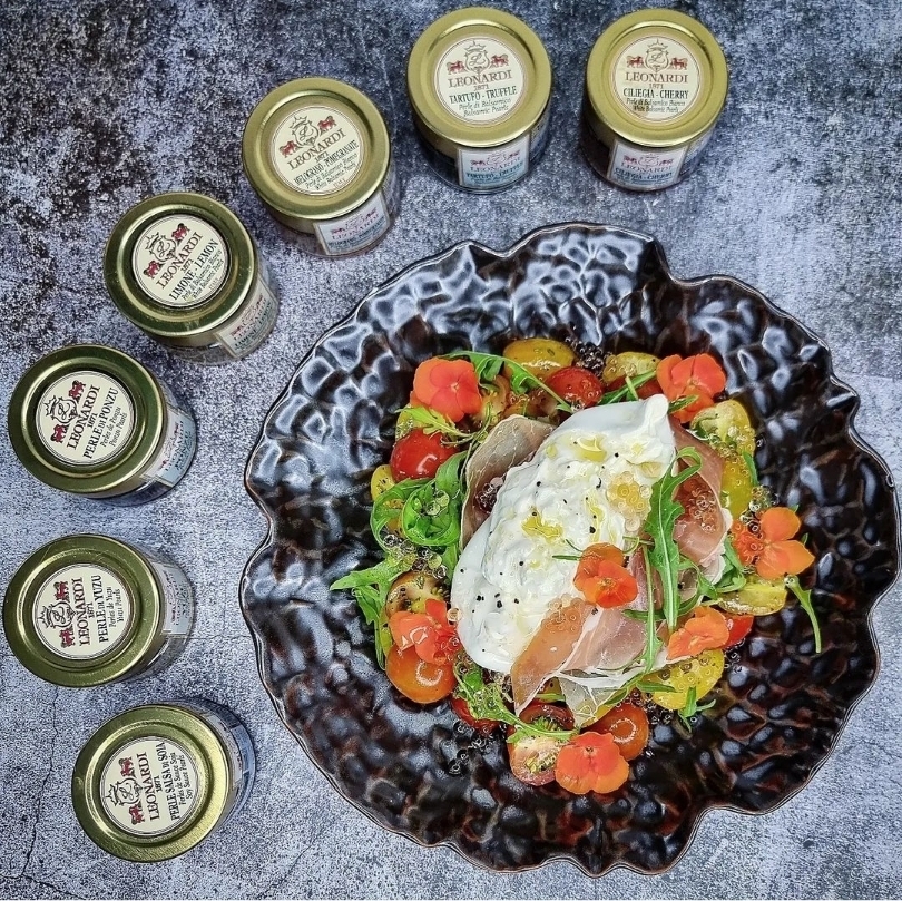 Gastronomic Pearls Image