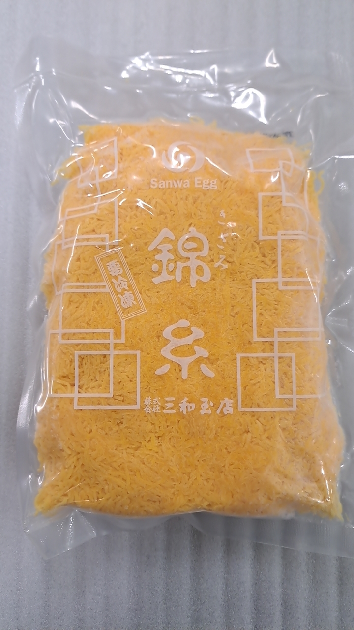 冷凍刻み錦糸SV500ｇ イメージ